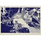 Sérigraphie Beauté - marine - principal