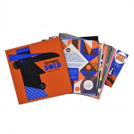 Portfolio Norman Bold