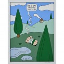 Sérigraphie Apaiser - principal