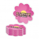 Stickers Flower Power - Le concert du siècle - principal