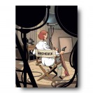 Tableau Pin up 6 - Hitchcock - principal