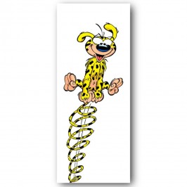 Tableau Le Marsupilami 1 - Saute