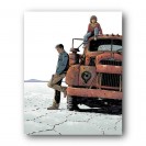 Tableau Tango 1 - Un océan de pierre 80x100 cm - principal