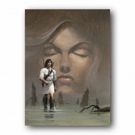 Tableau Thorgal 4 - Au-delà des ombres