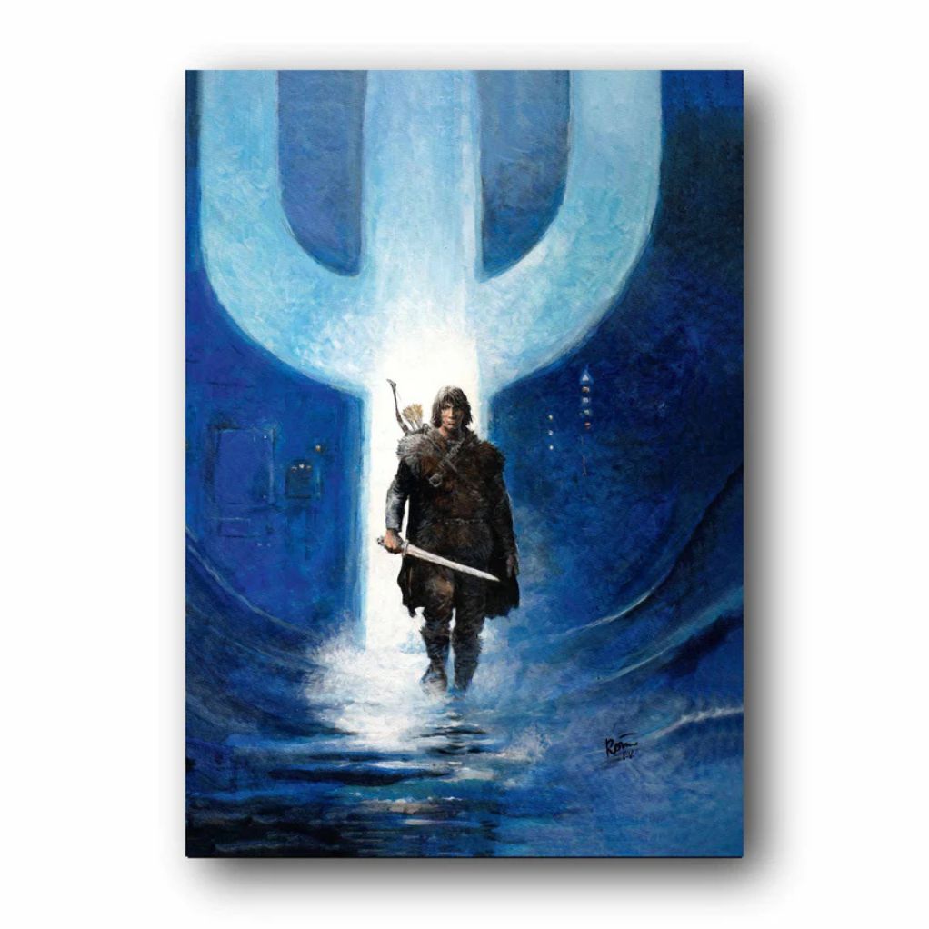 Tableau Thorgal 1 - Neokora 50x70 cm - principal