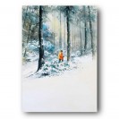 Tableau XIII 7 - Là où va l'indien - principal