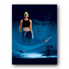 Tableau XIII 1 - Crépuscule