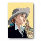 Tableau Les 7 vies de l'épervier 1 - Ariane de Troïl - principal