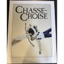 Sérigraphie Largo Winch - Chassé Croisé - Version normale - principal