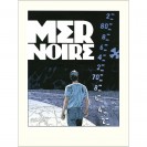 Sérigraphie Largo Winch - Mer Noire - principal