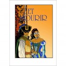 Sérigraphie Largo Winch - … Et Mourir - Variante avec titre - principal