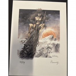 Tirage Offset Laïyna