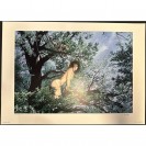 Tirage offset Inédit - La mémoire des arbres - principal