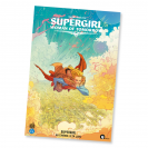 Affiche Supergirl - Exclusivité 9e Store - principal