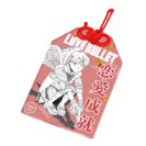 Amulette omamori Love bullet - principal
