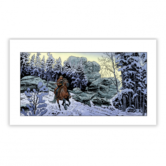 Ex-libris - Ray Ringo T2 - principal