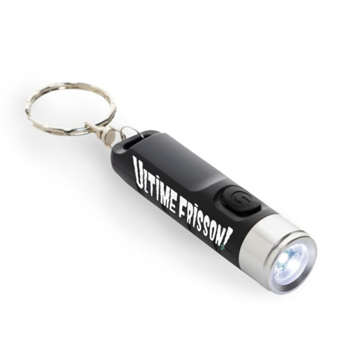 Lampe torche porte-clés - Ultime frisson - principal