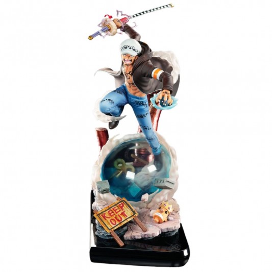 Figurine Ikigai Trafalgar Law - principal