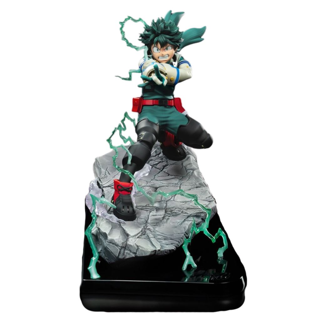 Figurine Ikigai Izuku Midoriya - principal