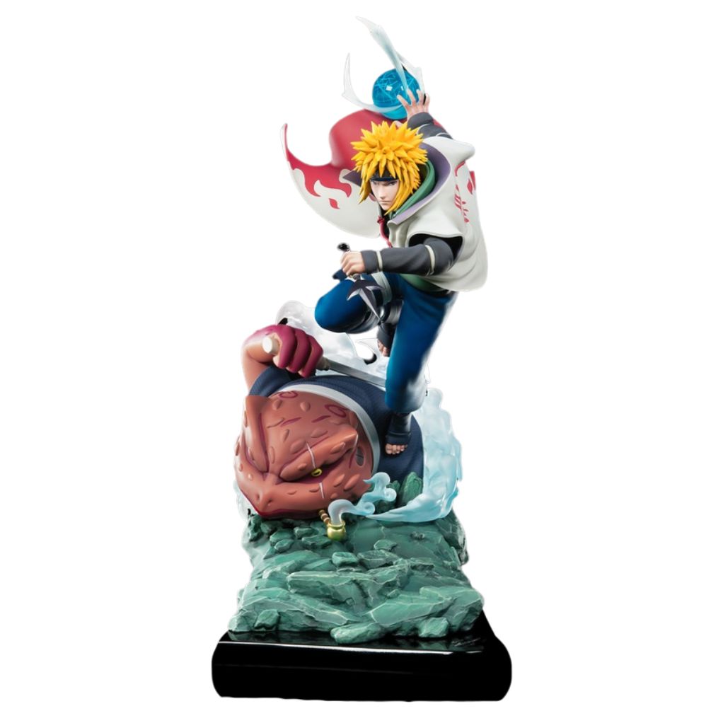 Figurine Ikigai Minato Namikaze - principal