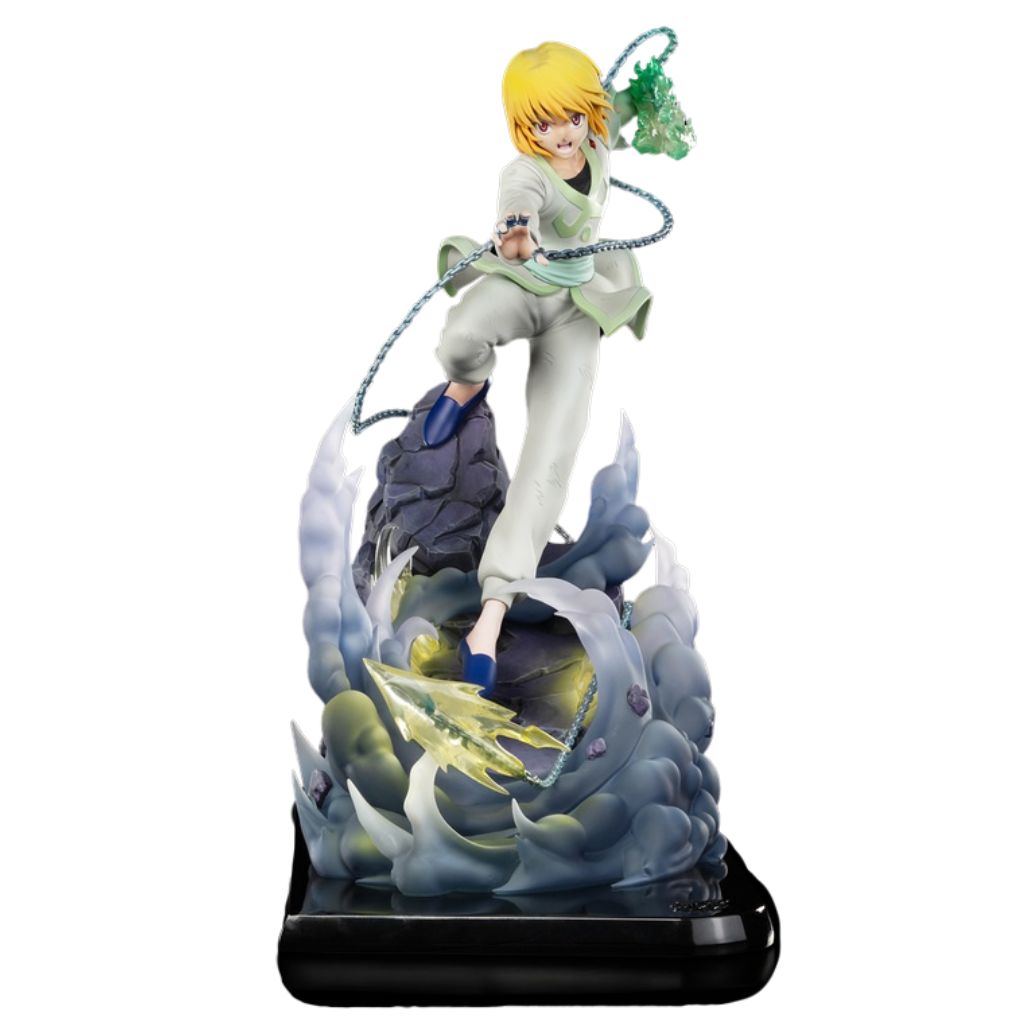 Figurine Ikigai Kurapika - principal