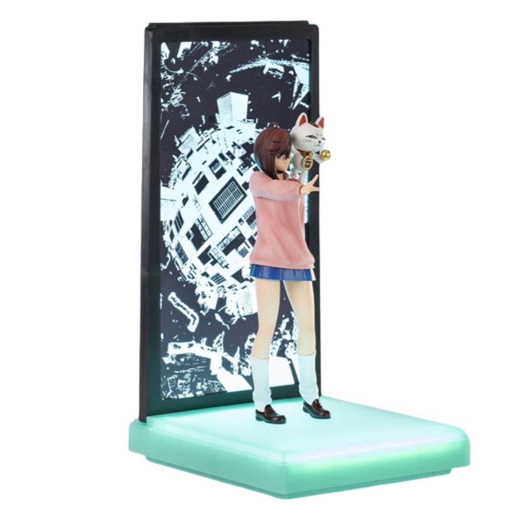 Figurine Neon Momo - principal