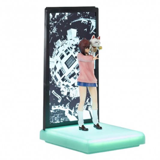 Figurine Neon Momo - principal