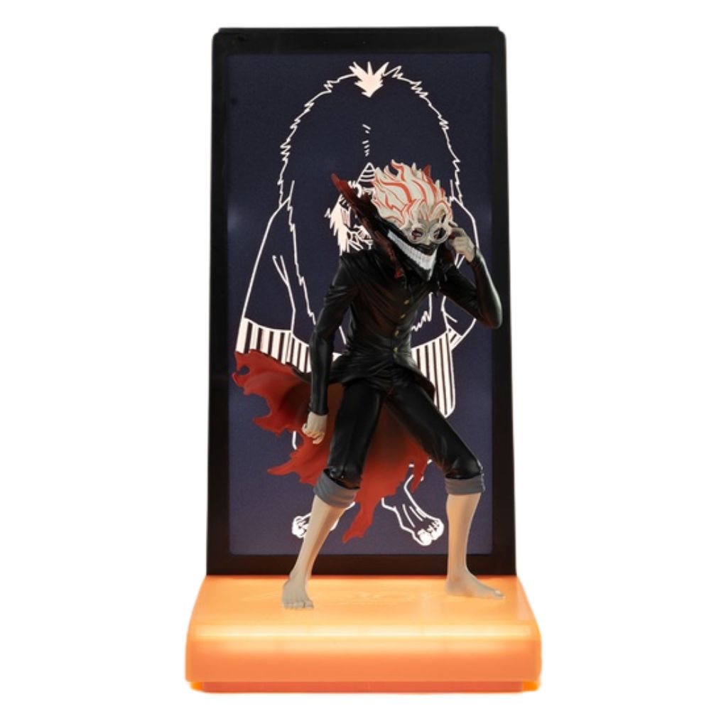 Figurine Neon Okarun - principal
