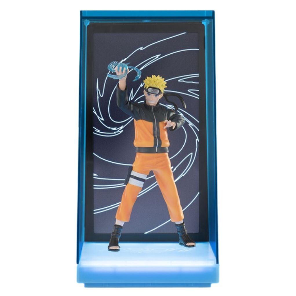 Figurine Neon Naruto Uzumaki - principal