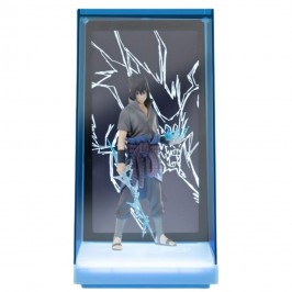 Figurine Neon Sasuke Uchiha
