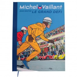 Tirage de luxe - Michel Vaillant - Le grand défi