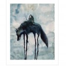 Tirage d'art - Le Démon de la Colline aux Loups - principal