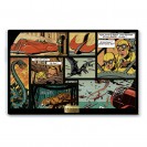 Tableau de collection Akimoff Blake et Mortimer, Le Rayon U - principal