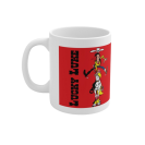 Mug en céramique Lucky Luke et Jolly Jumper - principal