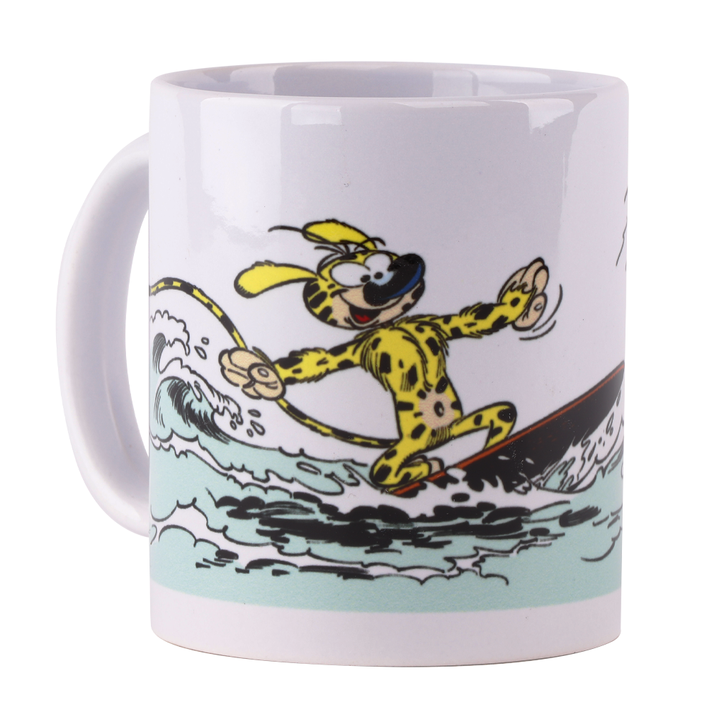 Mug Marsupilami Surf - principal
