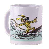 Mug Marsupilami Surf