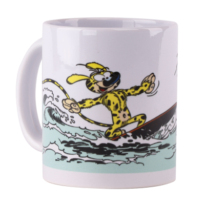 Mug Marsupilami Surf - principal
