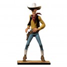 Figurine Fariboles Lucky Luke de Matthieu Bonhomme - principal