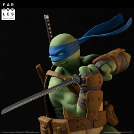 Figurine Fariboles Teenage mutant Ninja Turtles, Leonardo