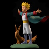 Figurine Le Petit Prince et le Renard par Fariboles