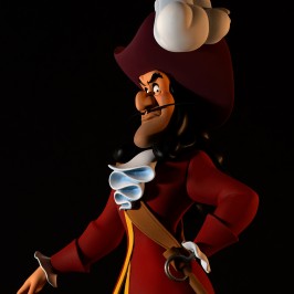 Figurine Fariboles - Capitaine Crochet