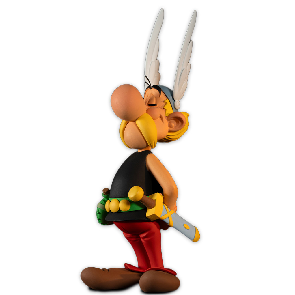 Figurine Fariboles - Astérix Emblème - principal