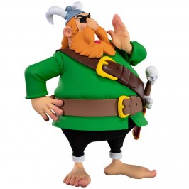 Figurine Fariboles Astérix - Barbe Rouge