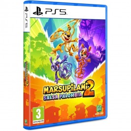 Marsupilami 2 - Salsa Palombia PS5