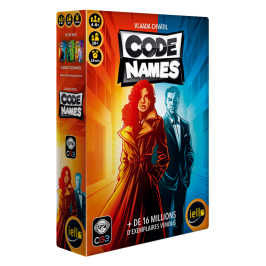 Codenames Nouvelle édition