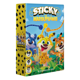 Sticky Marsupilami