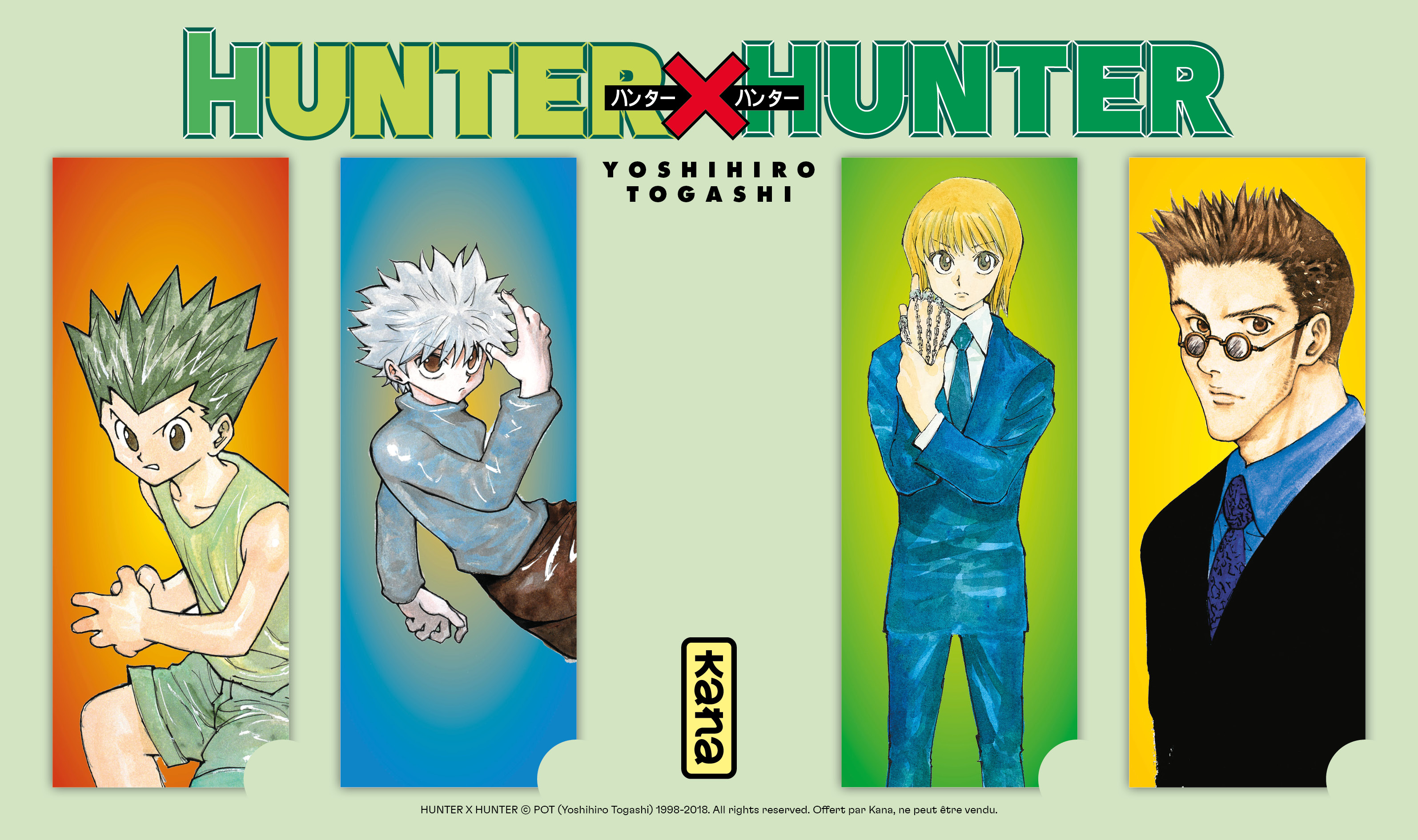 Hunter X Hunter Tome 1 Scan Vf 9e-store.fr