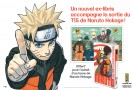 Ex-libris Naruto Hokage T15 - principal