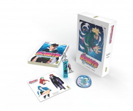 Coffret Collector Boruto - Naruto next generations Tome 17