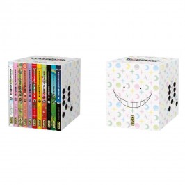 Coffret Assassination Classroom Intégrale 2/2